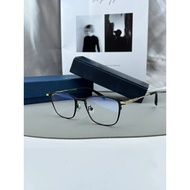 2025 New Style Hand-Made Glasses Hand-Made 999.9 Glasses Frame Men s-390T Myopia Glasses Women's Gla