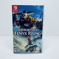 (Used) Nintendo Switch Immortal Fenyx Rising