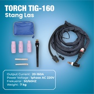 Porto Torch Stang Las TIG-160