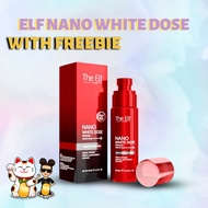 THE ELF NANO WHITE DOSE Premium White Body Serum