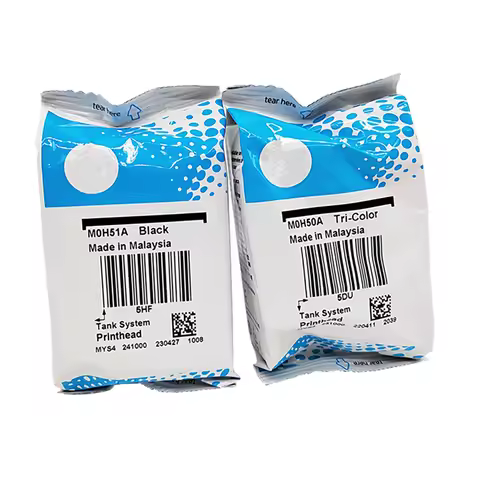 100% new Print Head GT51 GT52 M0H50A M0H51A Printhead For HP Ink Tank 310 410 318 319 418 GT5822 GT5