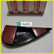 ✎ ◙ ◵ ORIGINAL ISUZU CROSSWIND/SPORTIVO SIDE MIRROR TRIM EXTENSION COVER (DRIVER SIDE)