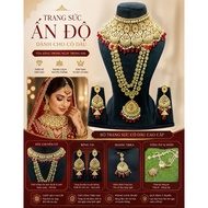 Indian Jewelry Set