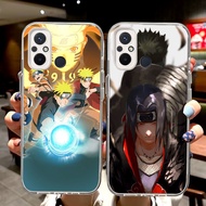 Soft Case for Xiaomi Redmi A2 A1 9T 11A 12C POCO M3 C3 T23 Naruto Uchiha Itachi