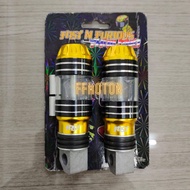 Footstep Foot Step Belakang Variasi Model Per Kaca Cnc Mika Supra X 125 Satria Fu Vixion Old Cb150r 