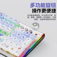 Game.Switch.Digital Keyboard.Player.Keyboard.Keyboard Kit.Keyboard.Thai Language/eng Keyboard.Silent