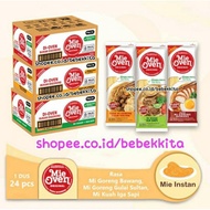 GROSIR!! Mie Oven 1 Dus - Bisa Mix