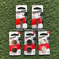 Energizer Lithium Battery 2s (2016/ 2025/ 2032 Red/ 2032 Blue) OR Energizer Zero Mercury Battery 1s 