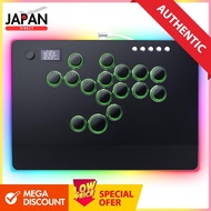 Guilekeys Leverless Arcade Stick [Multi-function Button x Aluminum Alloy Case] GF-16 Leverless Contr