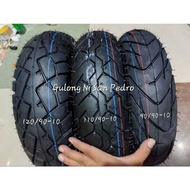 110/90-10, KRX 120/90-10 8 PLY TUBELESS 110/90-10,
