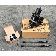 SPEEDONE SNIPER 150T V3 HUBS