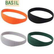 BASIL Patella Tendon Knee Straps, Silicone Protection Knee Patella Protect Band, Protect Joint Injur