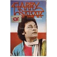 Harry Sabar - Bayang Pesona Audio Kaset DD Records