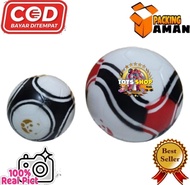 [PrimeStash] PROMO PERPCS MAINAN MURAH ANAK BOLA PANDA / SEPAK BOLA / MAINAN BOLA PLASTIK PANDA TEBA