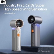 JisuLife Portable Handheld Turbo Fan Ultra1