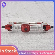 RC Car Front & Rear Complete Axle for MN D90 D91 D96 D99S MN90 MN96 MN99 MN99S 1/12 RC Car Upgrade P