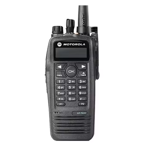 Motorola DGP6150 DP3600 XIR P8260 XPR6500 Portable Two-way Radio Explosion-proof Digital Radio DP360