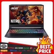 BEBAS ONGKIR! NOTEBOOK ACER NITRO 5 AN515-57-55XN I5-11400H 8GB 512GB