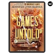 Games Untold (The Inheritance Games #4.5)