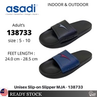 ASADI Unisex Antislip Slipper MJA - 138733 | Selipar Sarung ASADI