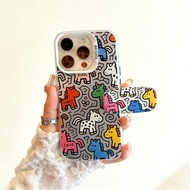 For Samsung IMD Case Samsung A06 A07 M15 A16 A26 A36 A56 A25 A05 A05S A55 A15 A54 A53 A52 A51 A50 A3