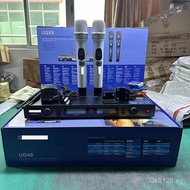 UGX8Microphone  Microphone Microphone  One Drag Two Wireless Wireless Wireless YZ4E