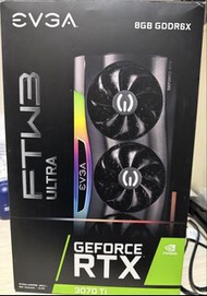 EVGA RTX 3070 Ti FTW3 Ultra