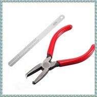 (CEFY) Guitar Plier Wire Tools Wire Nippers Fret Puller for Other Stringed Instruments Tool Guitar P