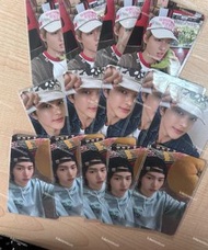TXT 然竣 小卡