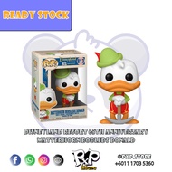 Funko Pop Disneyland 65th Anniversary #813 - Matterhorn Bobsleds Donald 100% Genuine