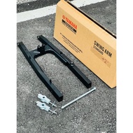 ( YAMAHA PACKING ) Y15ZR Y16ZR Y16 Y15 V1 V2 ABS Swing Arm + Bush + Tayar Shaft+2 Inci Standard Cutt