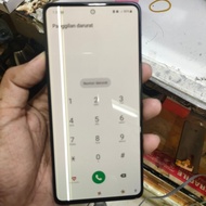 BERKUALITAS LCD SAMSUNG A51 COPOTAN ORIGINAL KODE 620