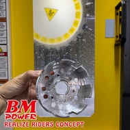 BM Power CNC Technology Aluminium Billet Balancing Racing Clutch Housing (R1) Y125Z (6 plates)