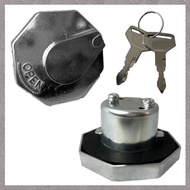 [M G L O] New High Quality Fuel Tank Cap Assembly Fuel Tank Lock MB022737 for  L-200 L-300  T3000