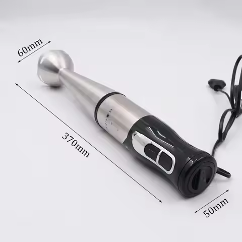 1000W High-power Food Blender Portable Handheld Cooking Stick Household Electric Ice Crushing Vegeta