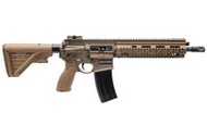 VFC UMAREX HK416A5 2024年  瓦斯步槍 黑/沙 兩色