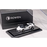 Lamborghini Aventador S 1:64 YM Rowen Car Model