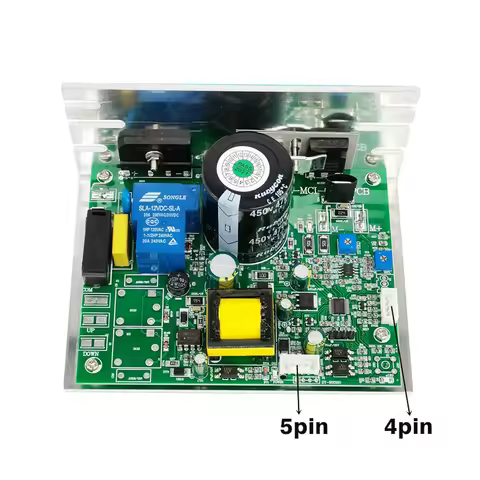 New RZ-MCI-002 PCB(V3.0) For BH Fitness RZ-MCI-C002 Treadmill Motor Controller Circuit Card Power Su