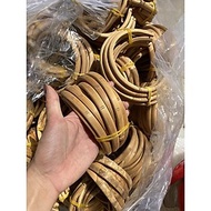 Perching bridge for birds, cheap glossy bamboo perch for crested birds, 1 piece