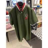 GUARANTEED ORIGINAL GIORDANO LION 3D MEN'S NEW ORIGINAL LIONPOLO | JATIP | GIORDANO ORIGINAL MEN'S 3