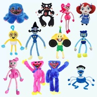 Teddy Bear Mommy Long Legs And Daddy In Poppy Playtime Game