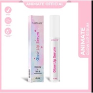ANIMATE GLOW LIP SERUM - LIP SERUM 4ml BPOM