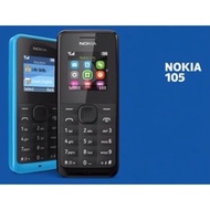 NOKIA 105 Single Sim Hand Phone