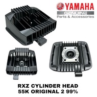 RXZ135 55K STD HEAD YAMAHA ORIGINAL 1:1