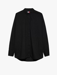 Tommy Jeans - Baggy Denim Shirt E4089 Extended