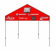 Tenda lipat 3x3 + Branding