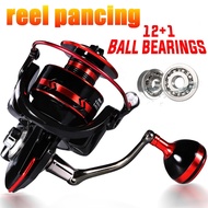 10kg Fishing Reel HE500 - 7000/ Strong Fishing Reel Power Handle/ Sea Fishing Reel