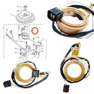 Pulsor & Charge Coil Assy for YAMAHA 40HP 2st (E40X Model) outboard