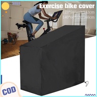 Dustproof Storage Bicycle Cover Waterproof Oxford Fabric Exercise Bike Cover Spin Bike Cover