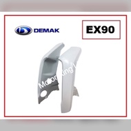 Leg Shield Kepak Kepuk Kebuk Putih Sayap Demak EX90 (1 Set) OEM